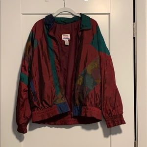 Vintage 80’s windbreaker